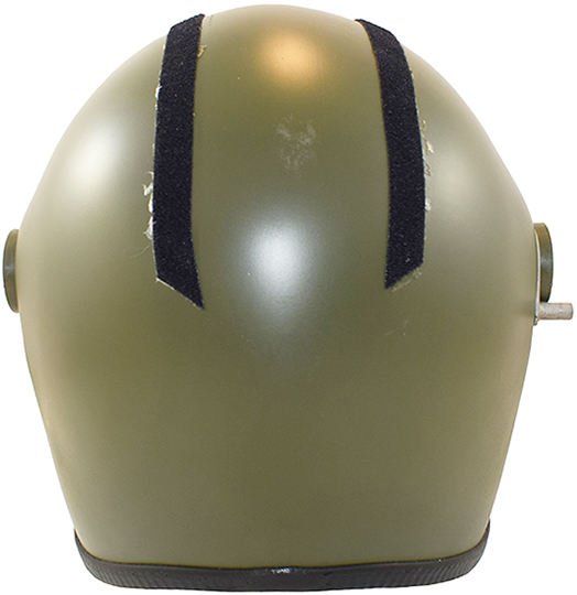 Vue arrière. Vue arrière.