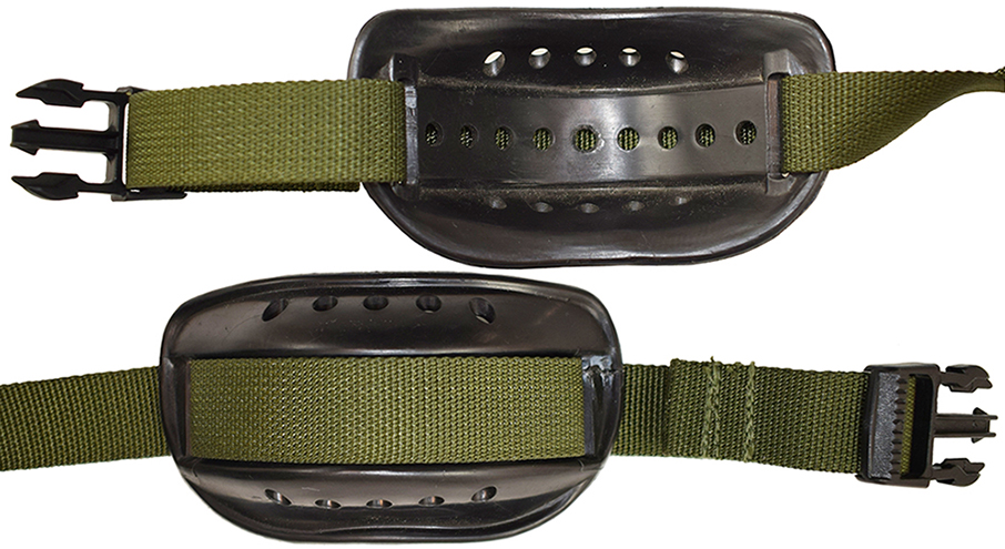 Partie longue avec mentonnière. Partie longue avec mentonnière.