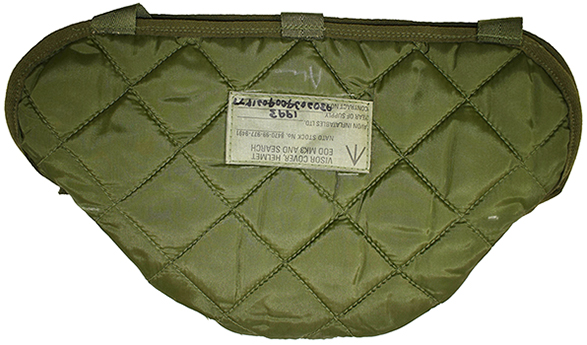 Housse de protection, envers/revers. Housse de protection, envers/revers.