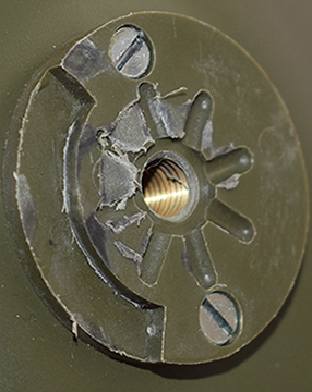 Support gauche. Support gauche.