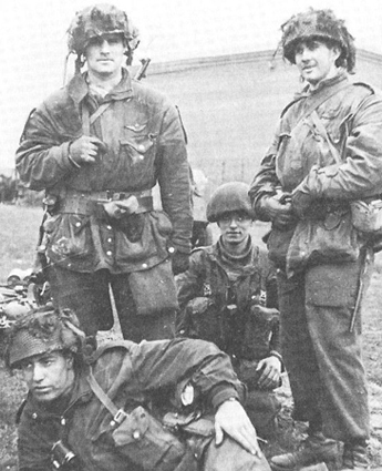Helmet, Steel, Airborne Troops, Mark I. Helmet, Steel, Airborne Troops, Mark I.