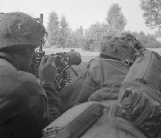 Helmet, Steel, Airborne Troops, Mark I. Helmet, Steel, Airborne Troops, Mark I.