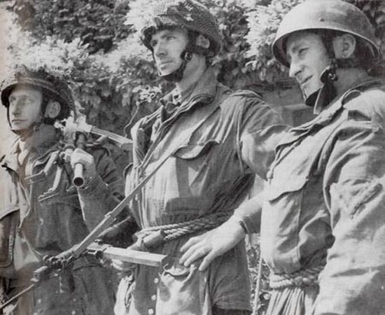 Helmet, Steel, Airborne Troops, Mark I. Helmet, Steel, Airborne Troops, Mark I.