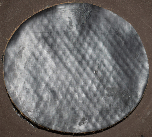 Tampon amortisseur. Tampon amortisseur.