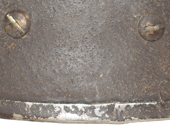 Vis arrières. Vis arrières.