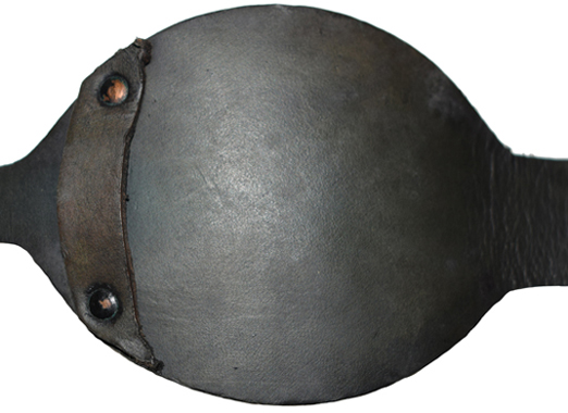 Mentonnière. Mentonnière.