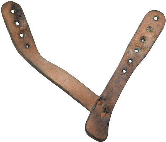 Fabrication B.M.B, fin 1943. Verso.