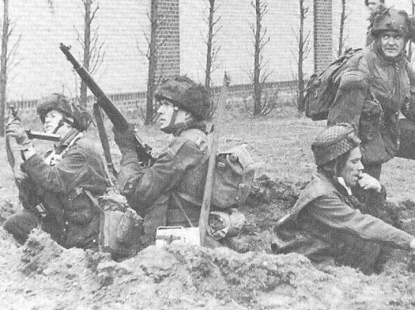 Helmet, Steel, Airborne Troops, Mark II. Helmet, Steel, Airborne Troops, Mark II.