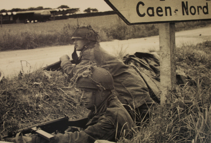 Helmet, Steel, Airborne Troops, Mark II. Helmet, Steel, Airborne Troops, Mark II.