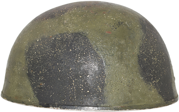 Vue de c&ocirc;t&eacute;.