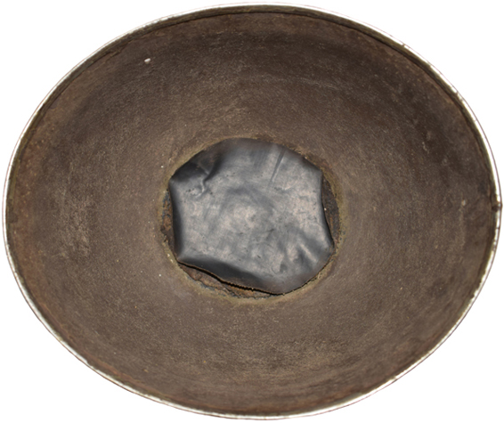 Int&eacute;rieur bombe.