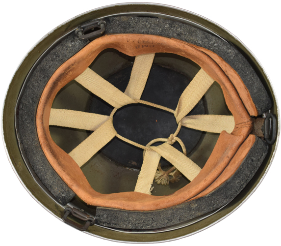 Coiffe install&eacute;e.