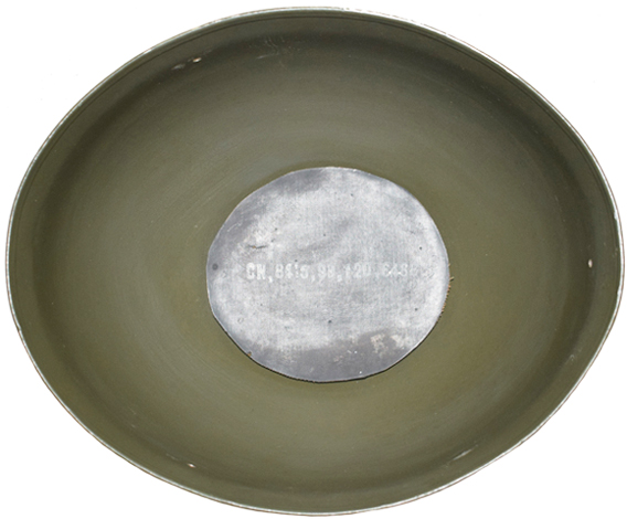 Int&eacute;rieur bombe.