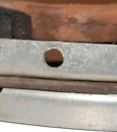 Orifice lat&eacute;ral.