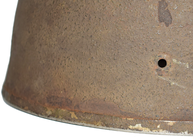 Peinture textur&eacute;e.