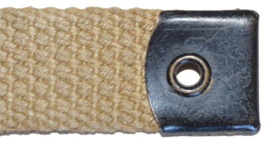 Extr&eacute;mit&eacute; renforc&eacute;e (peinte en noir).