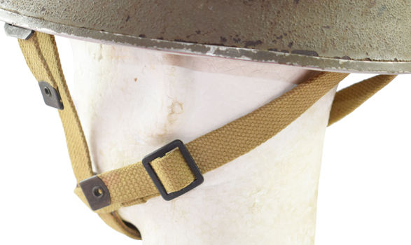 D&eacute;tail fermeture.