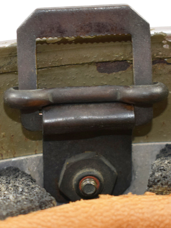 Montage pontet lat&eacute;ral.