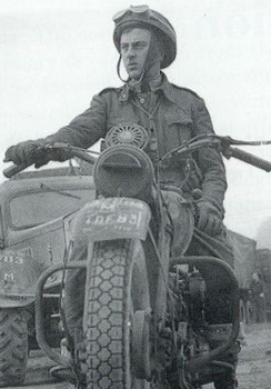 Helmet, Steel, Despatch Rider's. Helmet, Steel, Despatch Rider's.