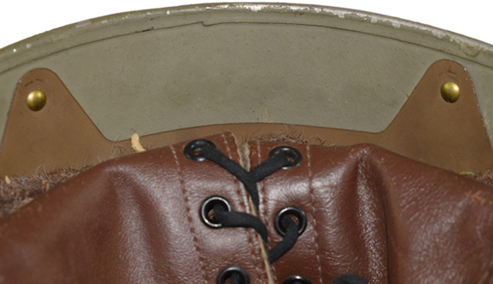 Points de fixation arrière. Points de fixation arrière.