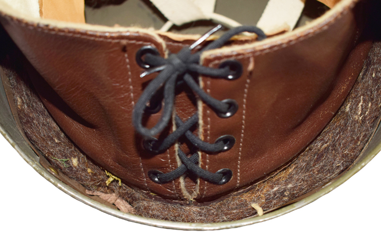 Rembourrage en feutre. Rembourrage en feutre.