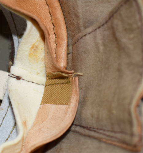 Matériaux du bandeau de tête. Matériaux du bandeau de tête.