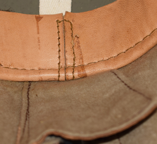 Jointure arrière. Jointure arrière.