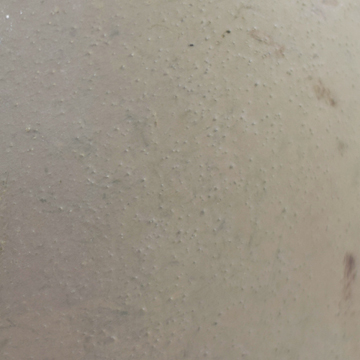 Peinture vert olive texturé - 1942/43. Peinture vert olive texturé - 1942/43.