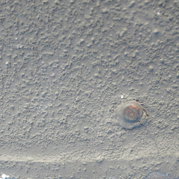 Texture granitée plus fournie. Texture granitée plus fournie.