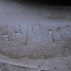 H.H/0 111. H.H/C 111.