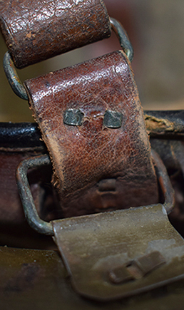 Détails passage extrémité libre. Détails passage extrémité libre.