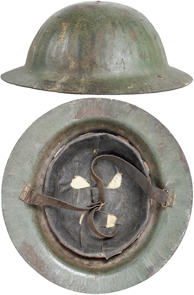 Casque War Office pattern. Casque War Office pattern.