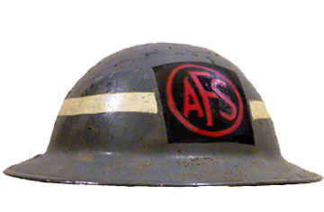 Chef d'équipe (Leading fireman.) Chef d'équipe (Leading fireman.)