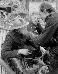 AFS de Londres. AFS de Londres.