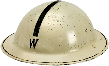 Post Warden & Deputy après 1941. Post Warden & Deputy.