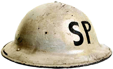 Stretcher party leader. Stretcher party leader.