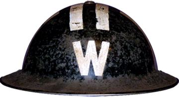 Chief Warden. Chief Warden.