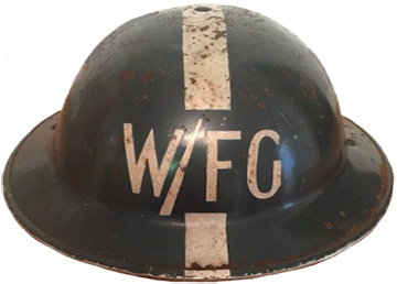 Warden / Fire Guard. Warden / Fire Guard.