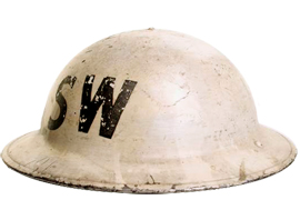 Chef d'abri. Chef d'abri.