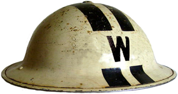 Chief Warden. Chief Warden.