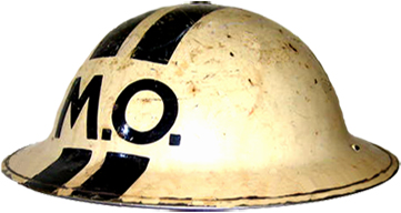 Medical Officer. Medical Officer.