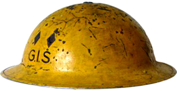 Gas identification officer avant 1941. Gas identification officer avant 1941.