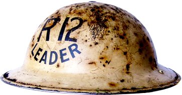 Rescue Party (N°12) leader. Rescue Party (N°12) leader.