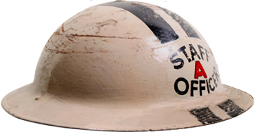 Ambulance staff officer. Ambulance staff officer.