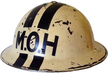 Medical Officer of Health. Medical Officer of Health.