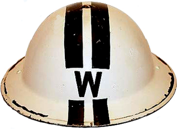 Chief Warden. Chief Warden.