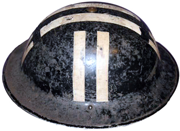 Chief Warden. Chief Warden.