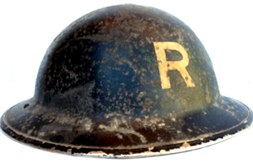 Rescue Party. Rescue Party.