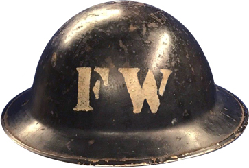 Fire Watch. Fire Watch.