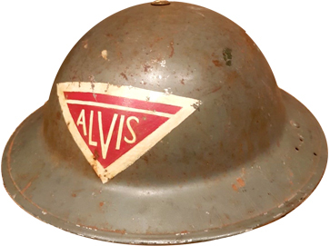 Alvis armoured cars factory. Alvis armoured cars factory.